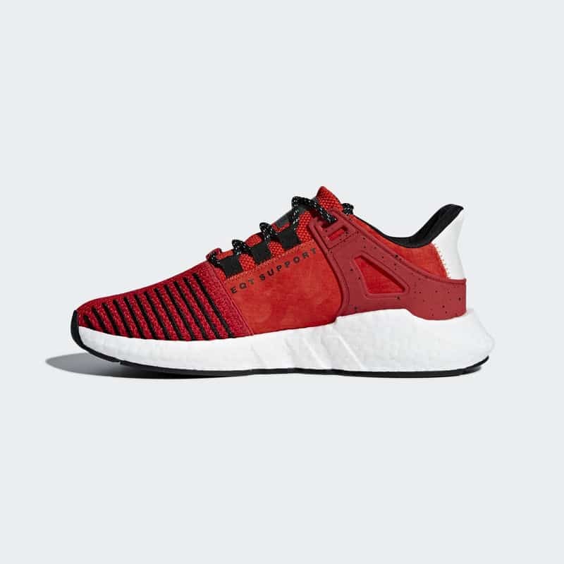 Adidas eqt shop support 93/17 scarlet